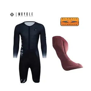 Mcycle özel Pro Team bisiklet Tri takım dinamik bisiklet bisiklet Trisuit cilt Suit adamın yarış bisiklet triatlon atleti