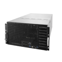 Nouveau serveur GPU 8 cartes ESC8000-G4/RTX4090 pour intelligence artificielle, serveur AI 4U monté en rack, double processeur Xeon 1/2 Gen