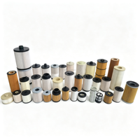 Filter Pemisah Air dan Bahan Bakar Spin-on Mesin Diesel Truk Supermacy Baru FS1216 BF1216 P552216 SE429B4 7364590 6216749110