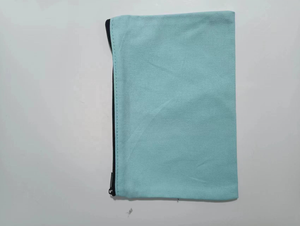 Wholesale Gift Students Canvas Creative Pencil Bags Ladies Makeup Bag Multicolor <b>Kids</b> Cotton Pouch Bag Zipper Portable <b>Wallets</b> - Product Image 2