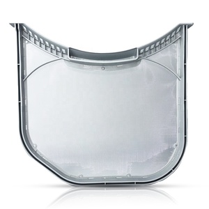 Filtre à peluches pour sèche-linge ADQ56656401, filtre à peluches <span class=keywords><strong>de</strong></span> remplacement compatible avec les sèche-linge L-G, pièce <span class=keywords><strong>de</strong></span> <span class=keywords><strong>rechange</strong></span> pour appareils <span class=keywords><strong>électroménager</strong></span>s - Product Image 1