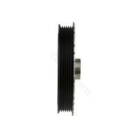 Poulie de vilebrequin pour Mazda M6 GG-GY 03- MPV 02 L323-11-400B