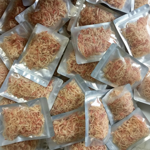 Tubos de calamar finos secos Premium de alta calidad de Vietnam a granel personalizables Varios tamaños disponibles sal de calamar conservada - Product Image 1