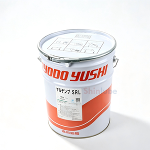 Lubrifiant synthétique au lithium Kyodo Yushi Multemp SRL 18 kg, authentique du Japon, pour roulements à billes de précision, à base d'huile extrême - Product Image 4
