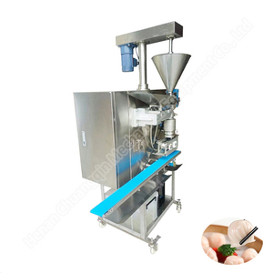 Nueva máquina de dumplings de camarones de cristal - Product Image 1