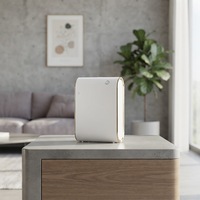 Diffuseur d'huiles essentielles électrique portable, écologique, silencieux, en plastique, intelligent, automatique, pour la maison, la voiture et usage commercial
