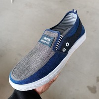 Baskets Décontractées Respirantes pour Hommes, Tige en Chanvre, Doublure en Maille pour le Printemps – Zapatillas Deportivas Tenis Masculino