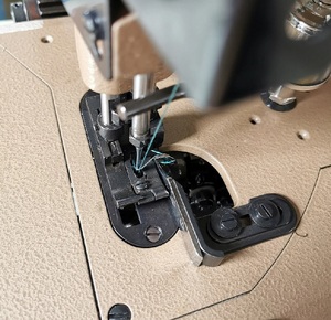 Machine à coudre GN20-6 pour cordes et filets, ourlage de filets en polyester, usage industriel et pêche - Product Image 4
