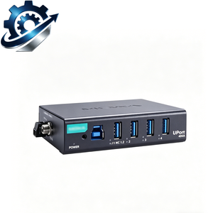 Adaptador serie multipuerto UPort 1250 con protección contra sobretensiones para conexión de dispositivos, suministro directo de fábrica - Product Image 4