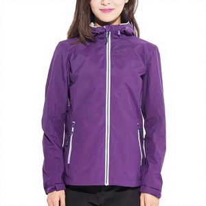 Chaquetas Softshell Impermeables de Invierno para Mujer, de Primera Calidad, al por Mayor, con Logotipo Personalizado, Colores y Diseños - Product Image 2