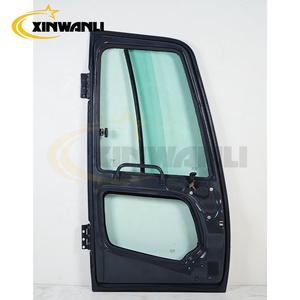Conjunto de Puerta de Cabina para Excavadora SK135-YY07, Metálica, de Alta Calidad, Marca XINWANLI, Embalaje en Madera, 1 Año de Garantía, Maquinaria de Construcción - Product Image 2