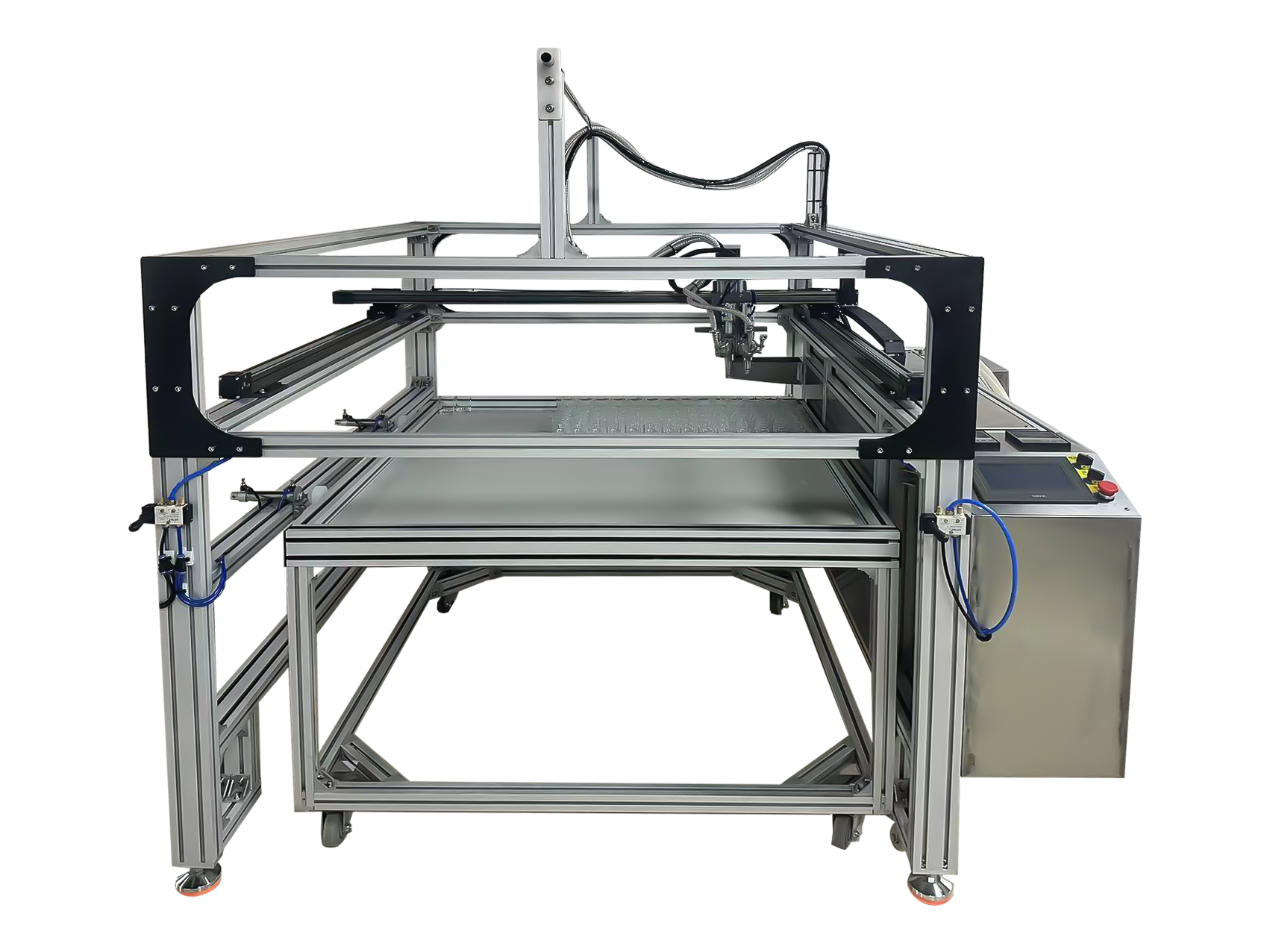 glass jar production line