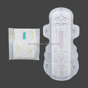 Serviettes hygiéniques 3D à noyau suspendu, ultra-fines et anti-fuites - Product Image 4