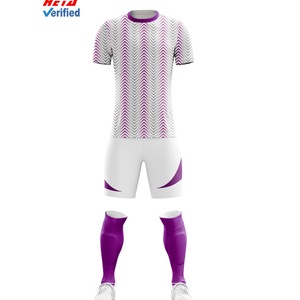 Maillots de football pour hommes adultes, shorts de football à séchage rapide, ensembles de survêtements de football pour femmes, ensembles de maillots de football personnalisés - Product Image 5