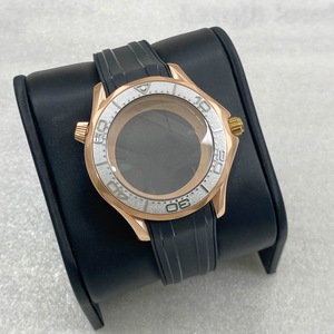 <span class=keywords><strong>Kit</strong></span> <span class=keywords><strong>de</strong></span> Modificación <span class=keywords><strong>de</strong></span> Caja Nh35 Se Iko Samaster 300, Caja <span class=keywords><strong>de</strong></span> Acero Inoxidable <span class=keywords><strong>de</strong></span> 41 mm, <span class=keywords><strong>Correa</strong></span> <span class=keywords><strong>de</strong></span> Goma Negra, Sin Logotipo, Pieza <span class=keywords><strong>de</strong></span> Repuesto para Reloj - Product Image 5