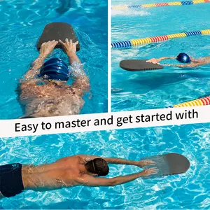 Hot Sale Superior Custom Swim Kick Board Unisex Adult Swim Training Kick Board For Outside Ativity