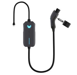 Nuevo <span class=keywords><strong>Cargador</strong></span> <span class=keywords><strong>para</strong></span> Vehículos Eléctricos SHENTENG de 5M 32A 7KW, Portátil, Tipo 1 SAE J1772 Nivel 2, Caja de Control IP67 - Product Image 5