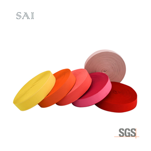 <span class=keywords><strong>วง</strong></span>ยืดหยุ่นทอเลียนแบบไนล่อน<span class=keywords><strong>วง</strong></span>ยืดหยุ่น Rpet โพลีเอสเตอร์<span class=keywords><strong>วง</strong></span>ยืดหยุ่น - Product Image 2