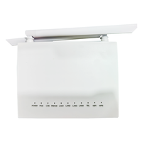 KMD GM220S GPON EPON ONU 1GE+3FE+TEL+USB 2.4G WIFI POE IP SC untuk Modem Optik Nirkabel Rumah