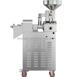 Prensa y Extractor de Aceite de Soja Automático Multifuncional, Filtro de Aceite de Oliva, Máquina de Prensado de Aceite de Alta Eficiencia - Product Image 5