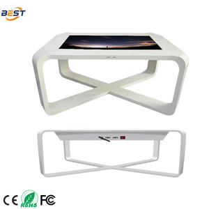 Table de jeu interactive numérique pour enfants avec écran tactile intelligent, 55 pouces, avec fonction café - Product Image 2