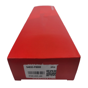 Tirante Stabilizzatore Automobilistico ad Alta Resistenza all'Usura, Sistema di Sospensione in Acciaio Rinforzato 548304V000 per Hyundai Kia - Product Image 5