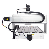 Router cnc mini 3040 ukiran UNTUK PCB, kayu