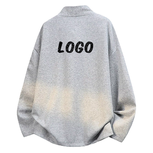 Giacca Cinese da Uomo 2026 OEM/ODM, Nuovo Modello Reversibile a Doppio Lato, Cappotto Vintage Stile Tang, Abbigliamento Tradizionale Cinese Streetwear - Product Image 2