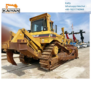Bulldozer d'occasion CAT D8R du Japon – Modèles D6, D7, D8R, D7G, D6G, D6D, D8K sur chenilles - Product Image 3