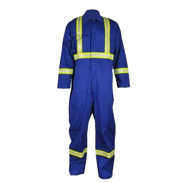 MAQVOB بالجملة لهب مثبطات النفط سلامة العمل البناء الصناعية مقاومة للحريق ملابس العمل