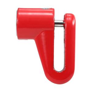 Bloqueo de disco antirrobo para bicicleta, bloqueo de freno de disco de <span class=keywords><strong>rueda</strong></span> de seguridad, <span class=keywords><strong>candado</strong></span> impermeable, Rotor de ciclismo - Product Image 6