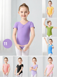 Ensemble de costumes de ballet pour enfants-Robe <span class=keywords><strong>tutu</strong></span> de haute qualité pour l'école et la compétition - Product Image 4