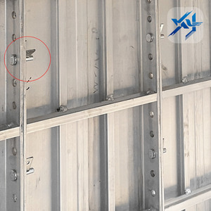 Wedge Pin & stub pin nhôm ván khuôn tường phẳng Tie kẹp bê tông giàn giáo Yong Nian nhà máy - Product Image 4