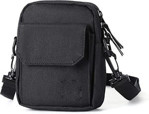 कस्टम महिला पुरुष कंधे दूत बैग गर्दन थैली गोफन फोन मिनी crossbody बैग - Product Image 2