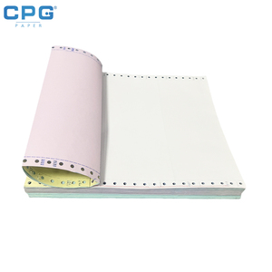 Wholesale Carbonless <b>Paper</b> Custom Business Bill Book Unit A4 Blue Black Image NCR <b>Paper</b> For Custom Forms - Product Image 1