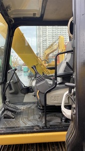 Mini-excavatrice sur chenilles hydraulique d'occasion certifiée EMC, Caterpillar CAT307, équipement de construction, pompe hydraulique KYB - Product Image 6