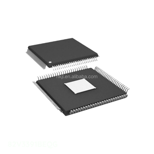 แผ่นสัมผัส100 LQFP ชิ้นส่วนอิเล็กทรอนิกส์ช่องนาฬิกาผู้ผลิตเวลา - Product Image 1