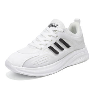 Zapatos deportivos para hombre, nuevos zapatos de malla transpirables para otoño, suela suave para correr, zapatos deportivos ligeros, informales, versátiles y modernos para hombre - Product Image 5