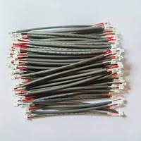 Konektor JST Mini Micro SH 1.0 2 3 4 5 6 7 8 9 10 11 12 Pin dengan Kabel 100MM CUSTOM