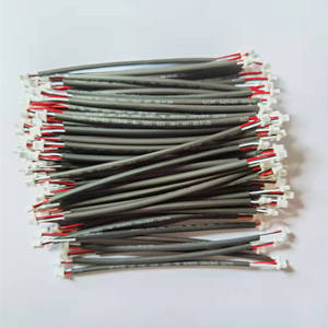 ミニマイクロSH 1.0 <span class=keywords><strong>2</strong></span> 3 4 5 6 7 8 9 10 11 12ピンJSTコネクタワイヤーケーブル付き100MMカスタム - Product Image 4