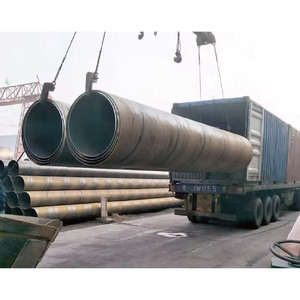 Tuyau en <span class=keywords><strong>acier</strong></span> soudé en spirale SSAW ERW de grand <span class=keywords><strong>diamètre</strong></span>, directement de l'usine, tuyau MS, <span class=keywords><strong>diamètre</strong></span> 12 pouces, tuyau soudé en spirale <span class=keywords><strong>nominal</strong></span> - Product Image 4