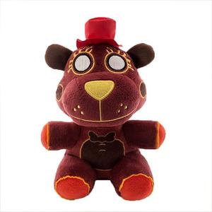 CPC CE Fnaf jouets en peluche Freddys Foxy Bonnie ours lapin peluche poupée cinq nuits à <span class=keywords><strong>Freddy</strong></span> Fazbear jouets en peluche cadeau pour enfant - Product Image 5