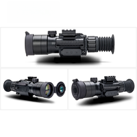 11X Digital Night Vision Monocular Infrared Viewer Dengan Layar OLED Kompas Elektronik OEM ODM