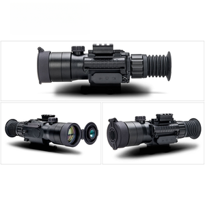 Monoculaire de vision nocturne <span class=keywords><strong>numérique</strong></span> 11X avec écran OLED, boussole électronique, OEM ODM - Product Image 1