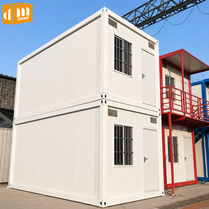 <span class=keywords><strong>Case</strong></span> container prefabbricate di lusso da 20 piedi e 40 piedi in <span class=keywords><strong>vendita</strong></span> negli Stati Uniti Casa container mobile staccabile con 3 - Product Image 2