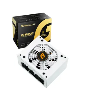 Hot Sale 850W SFX White PC Power Supply Latest Model With 8 Pin 12V Modular For Micro ATX For Server And Desktop