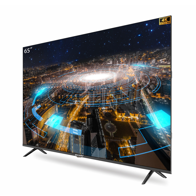 Television 4K Ultra HD 65 Inch Smart Tv 50 55" 58 65" Inch Tv 55 Android Smart Led Tv 65 Inch