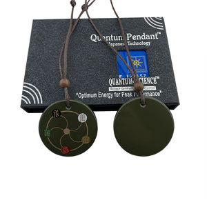 Produk penjualan terbaik 2024 liontin energi kuantum Jepang - Product Image 6