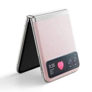 Teléfono Móvil con Pantalla Plegable al por Mayor, Teléfono Inteligente con Doble SIM, Nuevo y Original de la Marca Motorola Razr 40, Teléfono Android - Product Image 4
