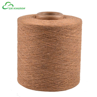 Ne 16s Open End Cotton Yarn for Socks Knitting Different Colors